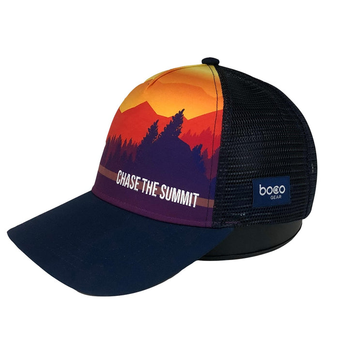 Chase the Summit Sunrise Hat