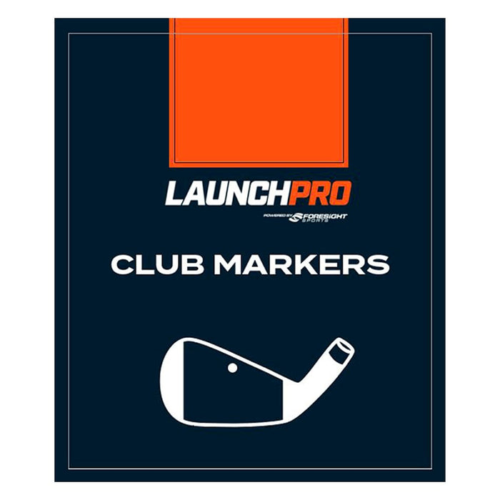 Bushnell Club Markers for Launch Pro