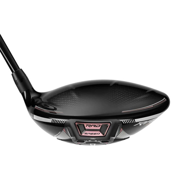 Cobra 2021 RADSPEED XB XTREME Back Women's Golf Driver - Pink/Black
