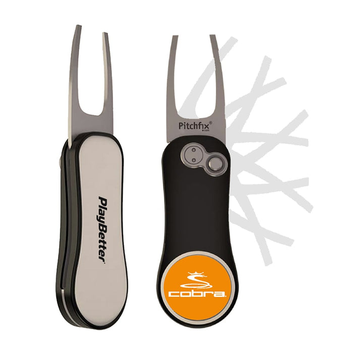 PlayBetter Co-Branded Pitchfix Divot Tools