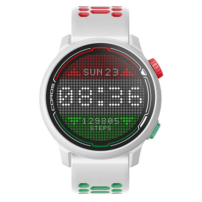 COROS PACE 2 Premium GPS Sport Watch - Eliud Kipchoge Edition - Front Angle
