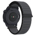 COROS PACE 2 Sport Smartwatch - Dark Navy/Nylon Strap - Back Angle
