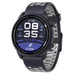COROS PACE 2 Premium Multisport GPS Watch - Dark Navy/Silicone Strap - Front Angle
