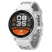 COROS PACE 2 GPS Sports Watch - White/Silicone Strap - Front Angle