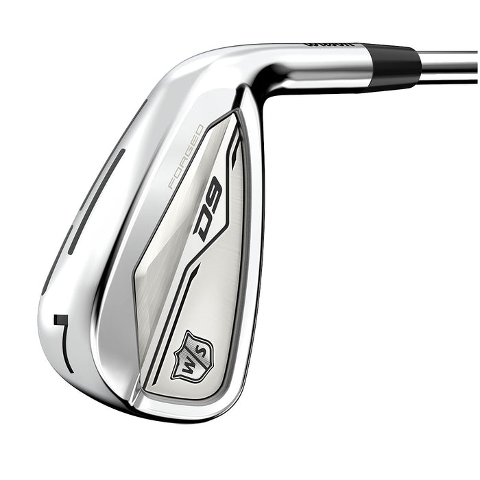 Wilson 2023 D9 Forged Steel Irons