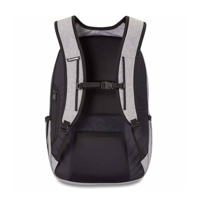 Dakine Campus Premium 28L Backpack - Greyscale - Back Angle