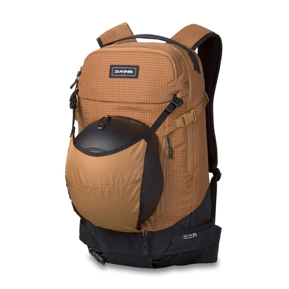 DAKINE-HELI PRO 24L GREEN MOSS - Sac à dos ski DAKINE-HELI PRO 24L GREEN MOSS - Sac à dos ski