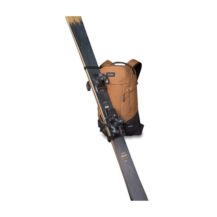 Dakine Heli Pro 24L Backpack - Diagonal ski carry