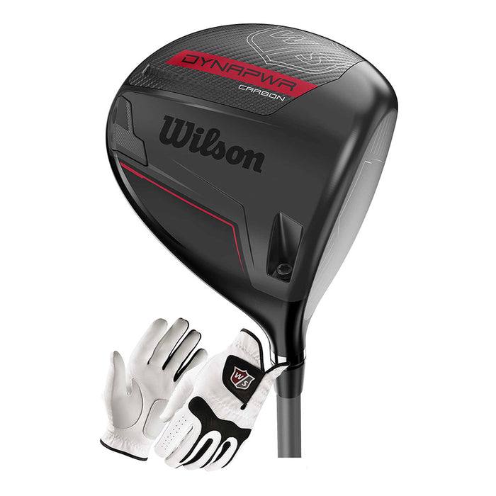 Wilson 2023 Dynapower Carbon Driver