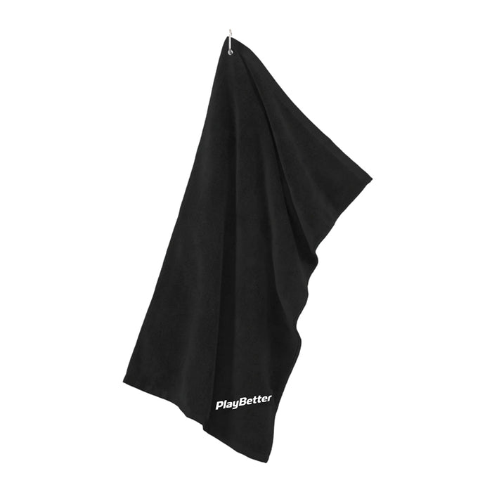 PlayBetter Extra Large Golf Caddy Towel