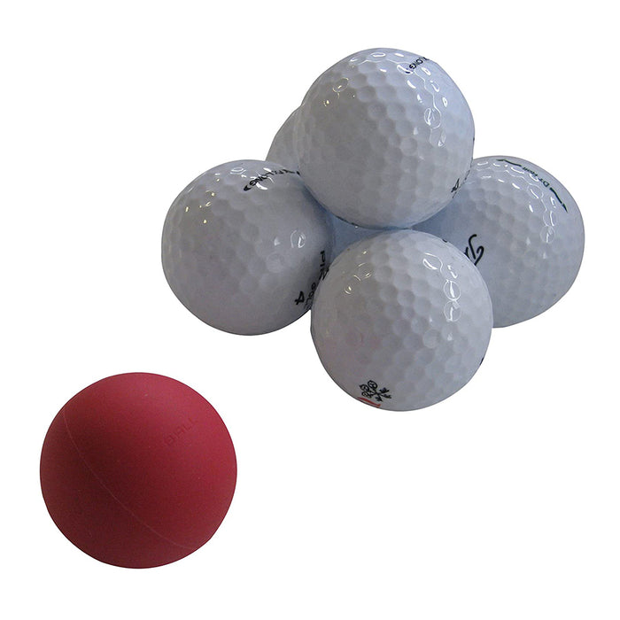 EyeLine Golf Balls Of Steel Putting Aid - 3 Pack