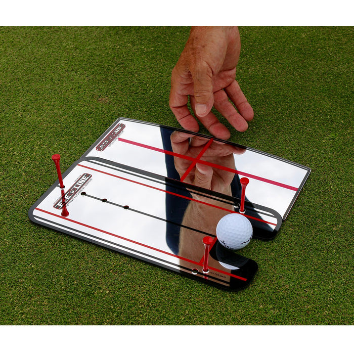EyeLine Golf - Putting Alignment Mirror
