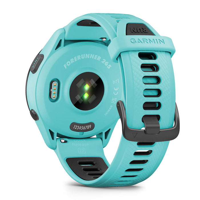 Garmin Forerunner 265 Watch — Playtri