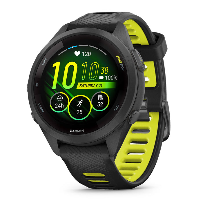 Garmin Forerunner 965 GPS Watch Review: AMOLED and More - Men's Journal