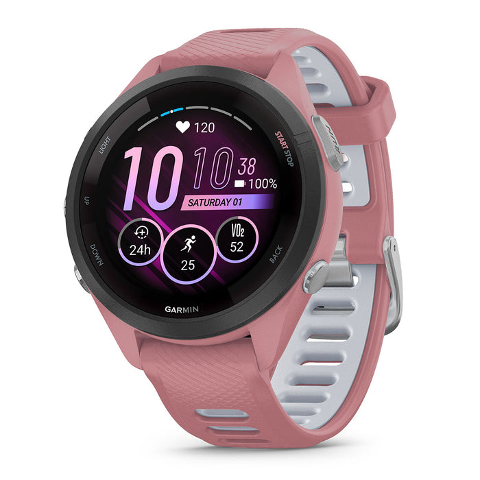 Buy Garmin Forerunner 265 / 265S Running & Triathlon Watch — PlayBetter