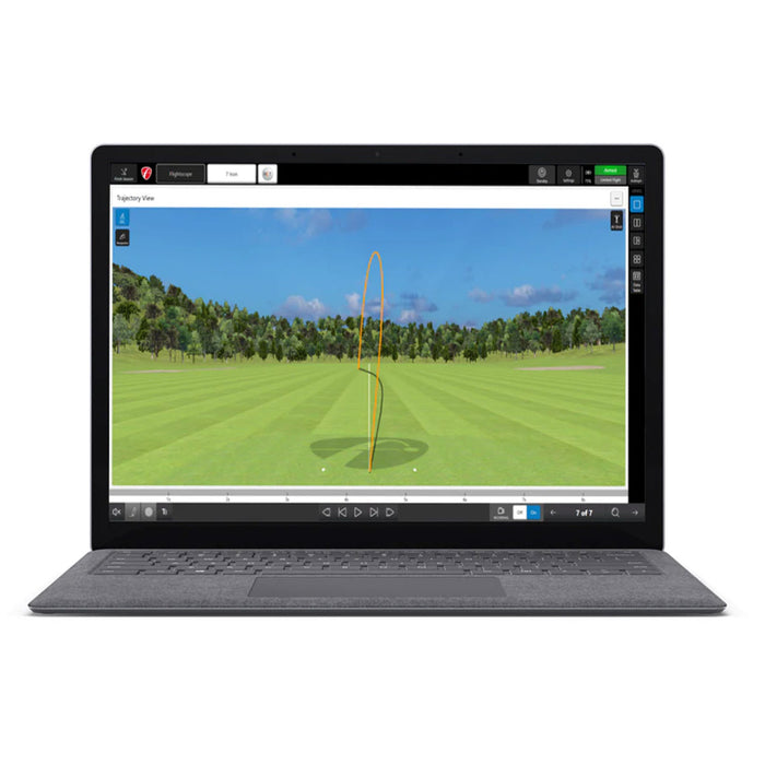 FlightScope FS Golf PC Software — PlayBetter