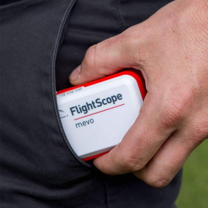 FlightScope Mevo Pocket-Friendly Size
