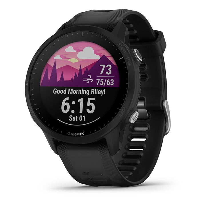 Garmin Forerunner 955 955 Solar GPS Running Triathlon Smartwatch
