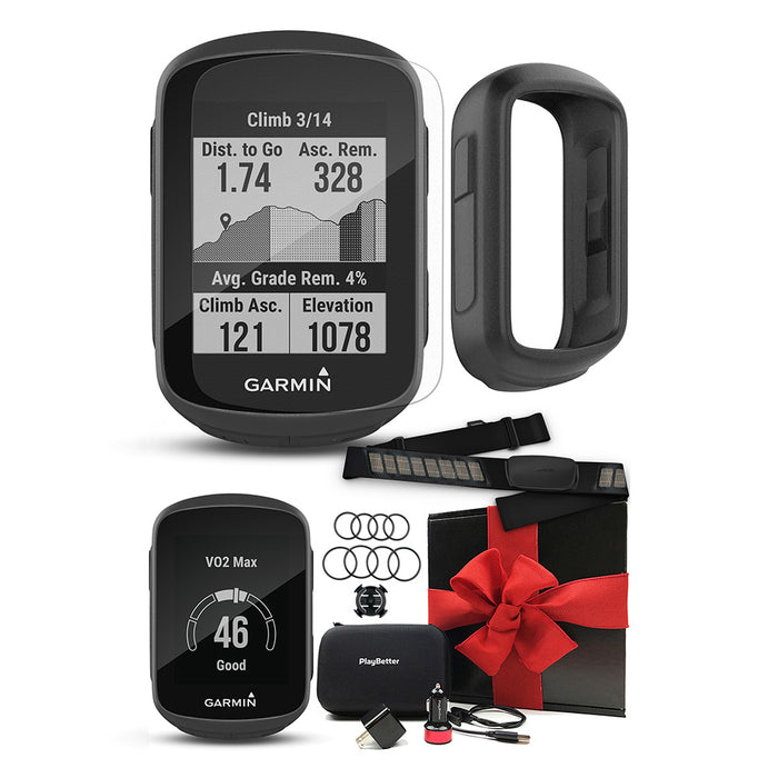 Shop Garmin Edge 130 Plus GPS Bike Computer‎ | $50 Off Holiday Sale —  PlayBetter