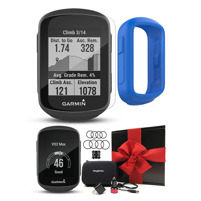 garmin edge 130 gps-fahrradcomputer Shop Garmin Edge 130 Plus GPS Bike Computer — PlayBetter