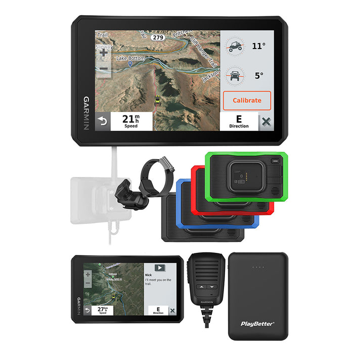 Garmin Tread / Tread Base Edition Powersport Offroad GPS Navigator