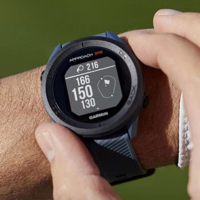 Buy Garmin Approach S12 GPS Golf Watch | Best, Easy-to-Use Golf