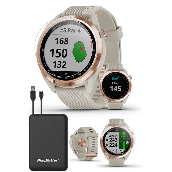 Garmin Approach S42 GPS Golf Watch