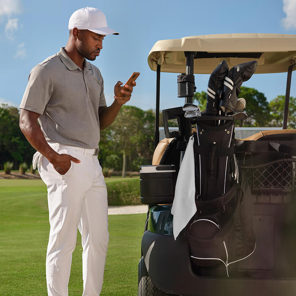 Garmin Approach Z82 Golf GPS Laser Rangefinder FREE Shipping — PlayBetter