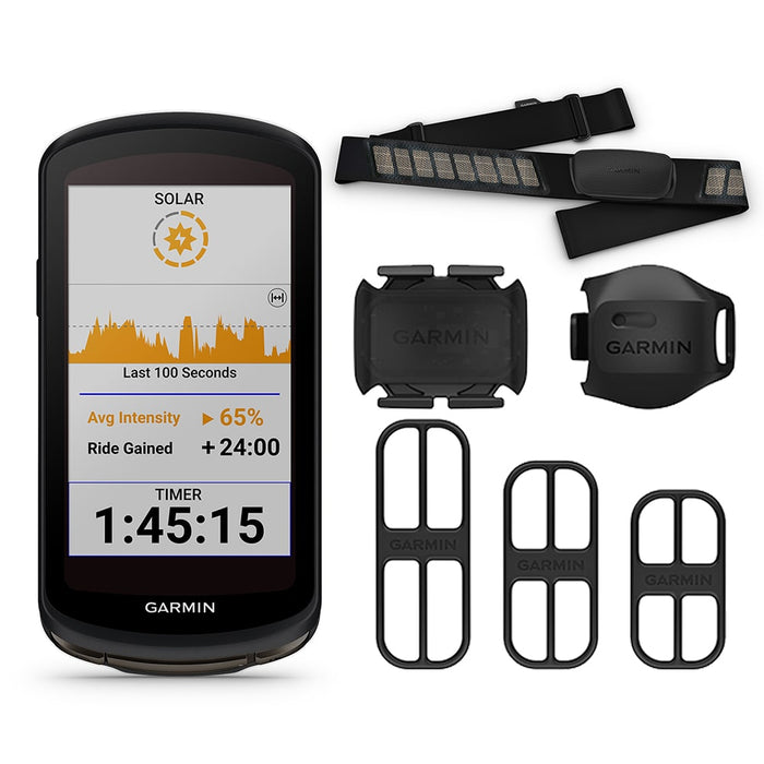Garmin Edge 1040 Solar GPS bike computer LordGun online bike store