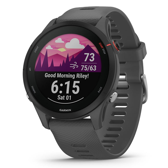 Garmin Forerunner 55 review: a running watch for beginners that gets the  basics right