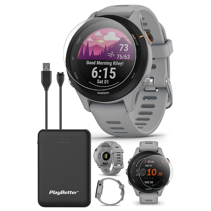 Garmin Forerunner 255 / 255S / Music GPS Running Smartwatch