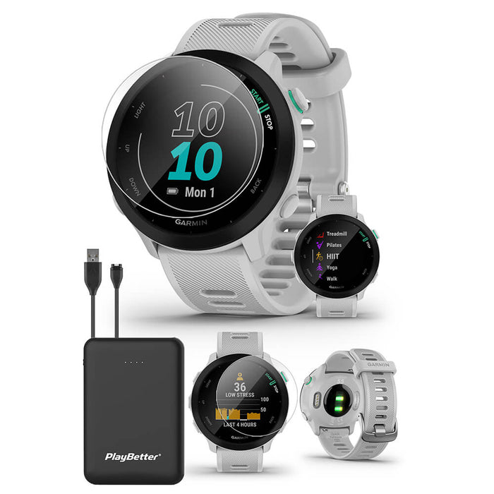 Garmin Forerunner 55 Running GPS Smartwatch