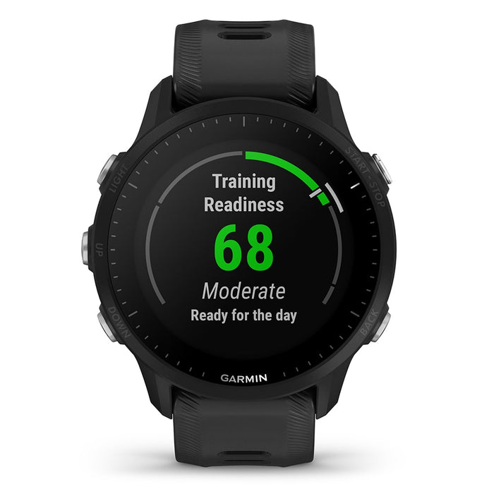 natuurkundige gemakkelijk naar voren gebracht Buy Garmin Forerunner 955 / 955 Solar Running & Triathlon Watch — PlayBetter