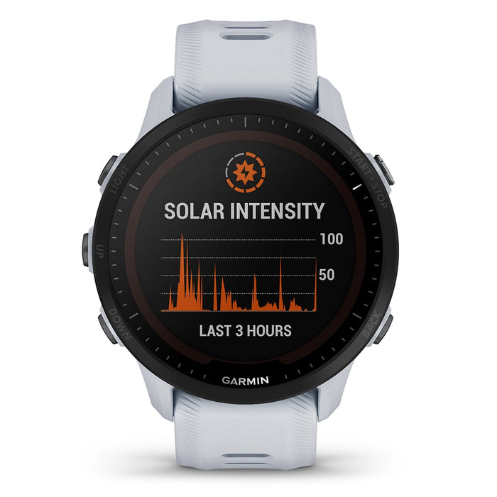 Garmin Forerunner 955 Solar GPS Running Watch