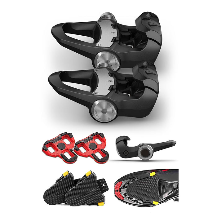 Garmin Rally RK/RS Road Cycling Power Meter Pedals