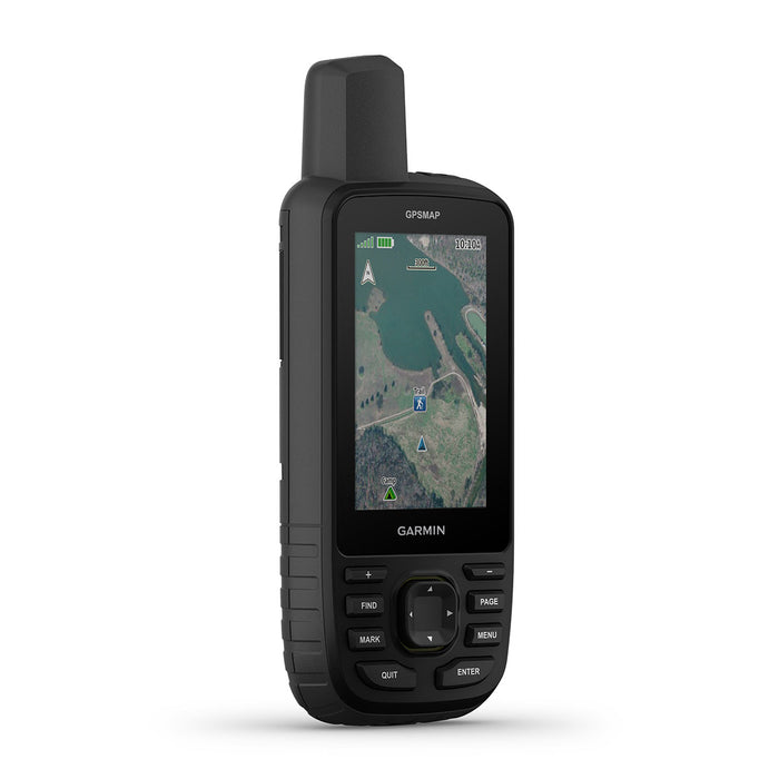 Garmin GPSMAP 67 / GPSMAP 67i Handheld Hiking GPS