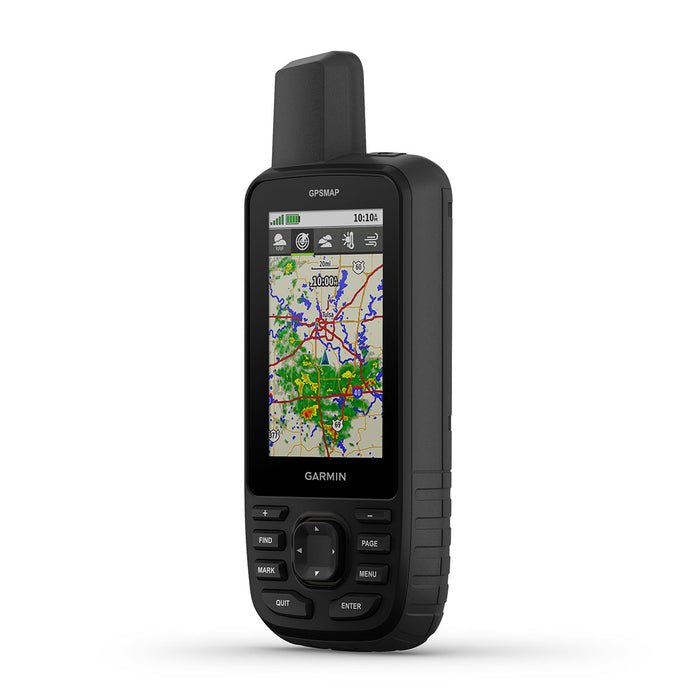 Garmin GPSMAP 67 / GPSMAP 67i Handheld Hiking GPS