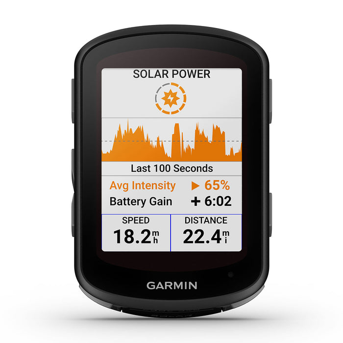 Garmin Edge 840 / Edge 840 Solar Touchscreen GPS Bike Computer