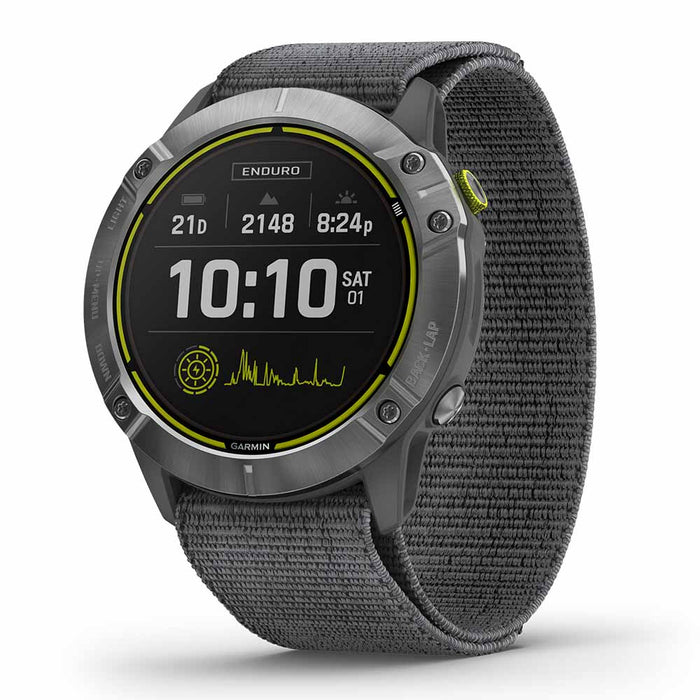 Buy Enduro Ultramarathon Running GPS Watch | $450 OFF! — PlayBetter