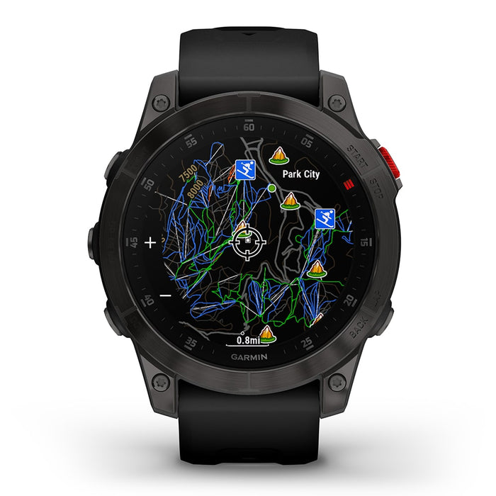 Garmin epix (Gen 2) Multisport GPS Smartwatch