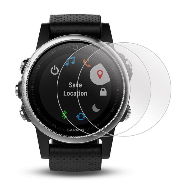 PlayBetter HD Screen Protector Pack for Garmin fenix 5/5S