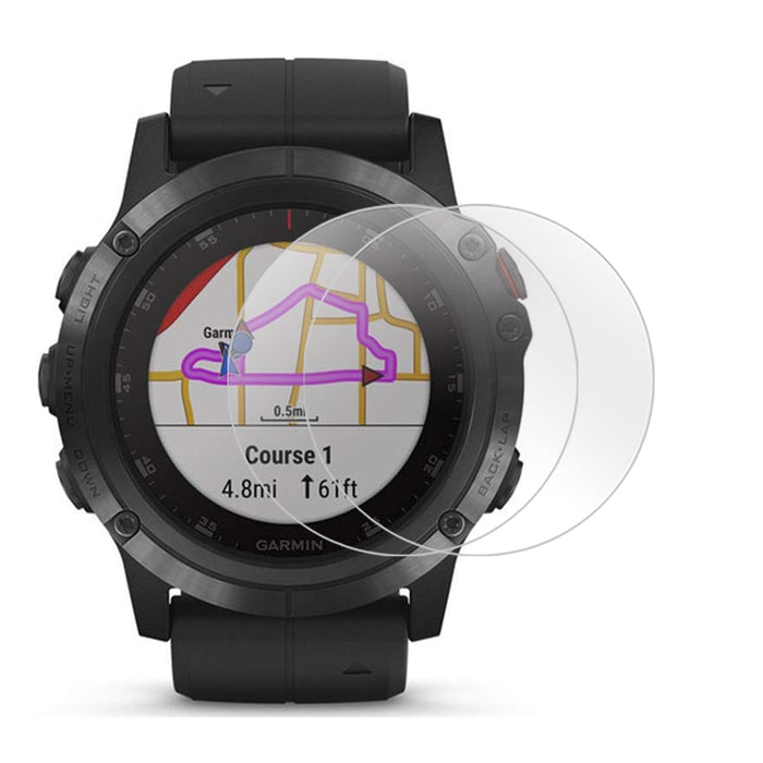 PlayBetter HD Screen Protector Pack for Garmin fenix 5/5S