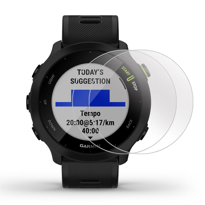 Savvies Tempered Glass Screen Protector voor Ronde Displays (ø Savvies Tempered Glass Screen Protector voor Ronde Displays (ø