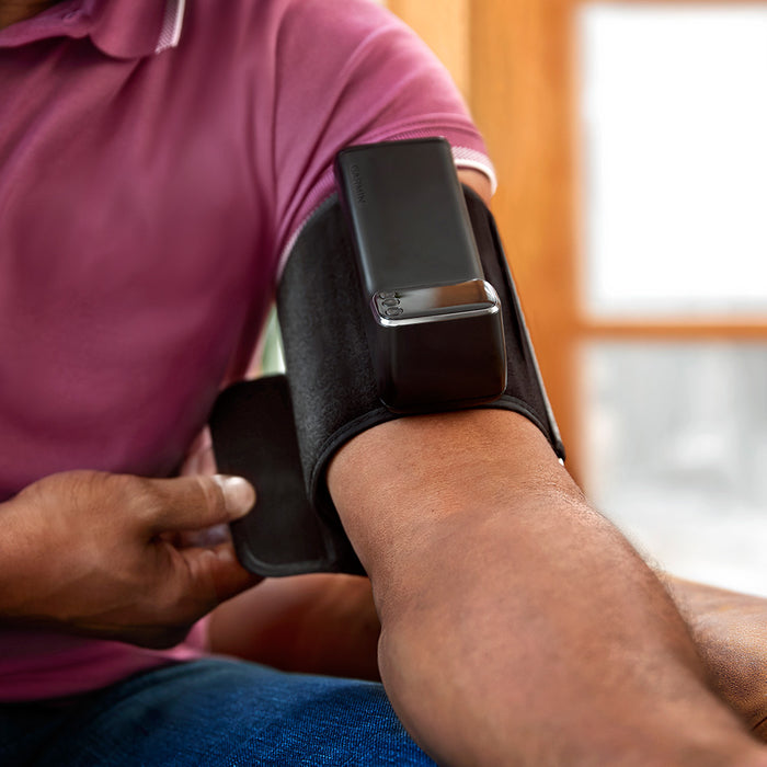 Index BPM, Smart Blood Pressure Monitor
