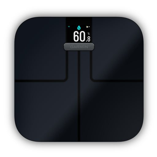 Garmin Index S2 Smart Scale - Black