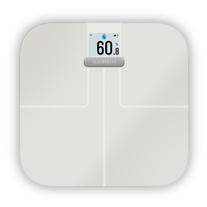  Garmin Index S2 White Smart Scale