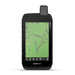 Garmin Montana 700 GPS Handheld for Hiking - Front Angle