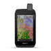 Garmin Montana 700 Handheld Hiking GPS - Front Angle