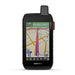 Garmin Montana 700i Handheld GPS - Front Angle
