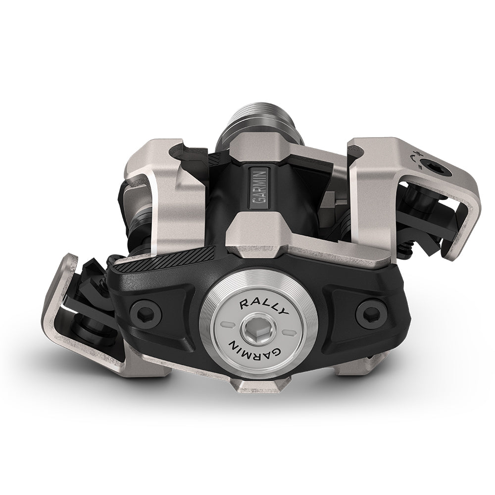garmin klickpedale Garmin Rally XC100/XC200 Mountain Biking Power Meter Pedals